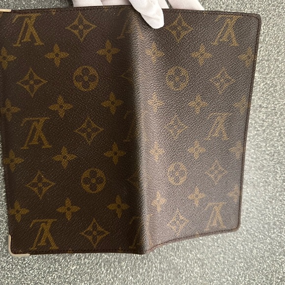 Vintage Louis Vuitton Monogram Bifold Long Wallet rare find - Picture 8 of 14